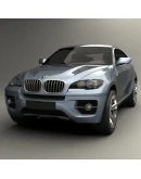 BMW X6 Concept