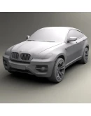 BMW X6 Concept