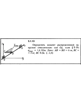 Решение задачи 5.1.13 из сборника Кепе О.Е. 1989 года Решение задачи 5.1.13 из сборника Кепе О.Е. 1989 года