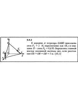 Решение задачи 5.4.2 из сборника Кепе О.Е. 1989 года