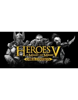 Heroes of Might and Magic V GOLD (UBISOFT КЛЮЧ) РФ+МИР