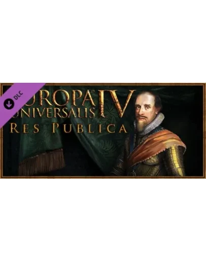 Europa Universalis IV: Res Publica (DLC)STEAMРФ+МИР