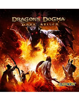 Dragons Dogma Dark Arisen REGION FREE/MULTILANG