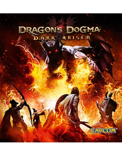 Dragons Dogma Dark Arisen REGION FREE/MULTILANG