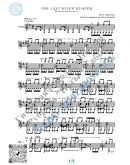 Последний охотник на ведьм (Ноты и табы для гитары)