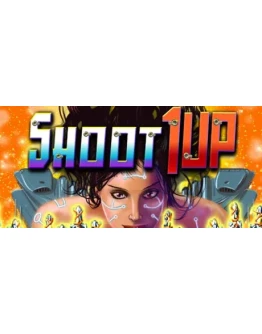 Shoot 1UP (Steam KEY ROW Region Free)