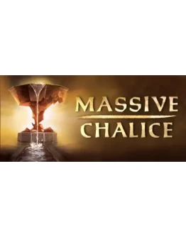 MASSIVE CHALICE STEAM КЛЮЧ РОССИЯ + МИР