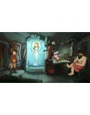 Deponia The Complete Journey STEAMРФ+МИР РУС. ЯЗЫК