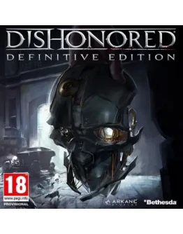 DISHONORED DEFINITIVE EDITION STEAM КЛЮЧ