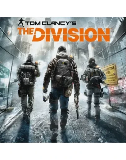 TOM CLANCY'S THE DIVISION UBISOFT КЛЮЧ