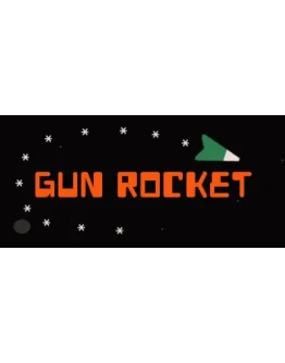 Gun Rocket Steam Gift/RU+CIS