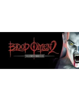 Blood Omen 2: Legacy of Kain STEAM КЛЮЧ РФ + МИР Blood Omen 2: Legacy of Kain STEAM КЛЮЧ РФ + МИР