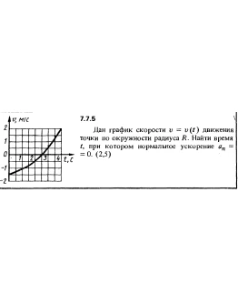 Решение задачи 7.7.5 из сборника Кепе О.Е. 1989 года Решение задачи 7.7.5 из сборника Кепе О.Е. 1989 года