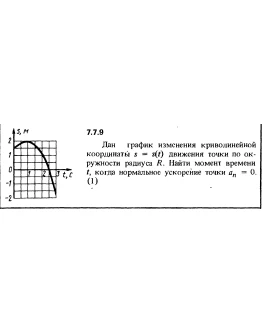 Решение задачи 7.7.9 из сборника Кепе О.Е. 1989 года Решение задачи 7.7.9 из сборника Кепе О.Е. 1989 года