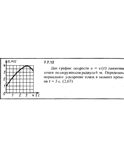 Решение задачи 7.7.12 из сборника Кепе О.Е. 1989 года