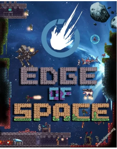 Edge of Space (Steam, Tradable Gift, RU/CIS)