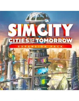 SIMCITY: ГОРОДА БУДУЩЕГО (DLC) EA APP КЛЮЧ