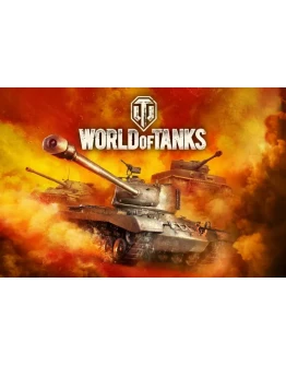 WOT Набор для продвинутых от 5к-25к боев без привязки