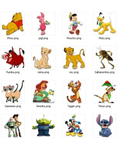 ИКОНКИ: КОЛЛЕКЦИЯ ДИСНЕЯ! ОЧЕНЬ КРАСИВЫЕ + БОНУС