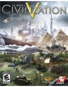 Civilization V: DLC Scrambled Nations Map Pack +ПОДАРОК