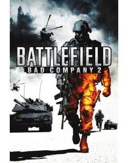 Battlefield: Bad Company 2 (Steam Gift RU/CIS)