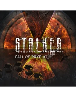 S.T.A.L.K.E.R.: CALL OF PRIPYAT STEAM КЛЮЧ/НЕ ДЛЯ РФ
