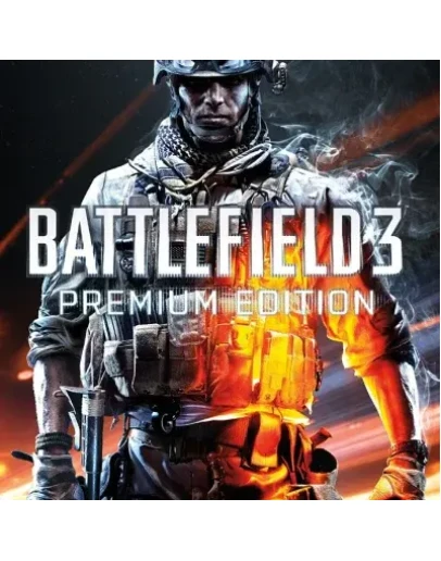 BATTLEFIELD 3 PREMIUM EDITION EA APP КЛЮЧ