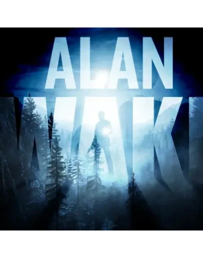 Alan Wake Alan Wake