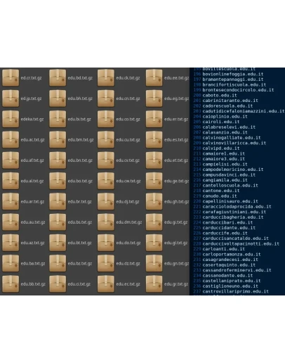 База зарегистрированных доменов 06 Декабря 2025