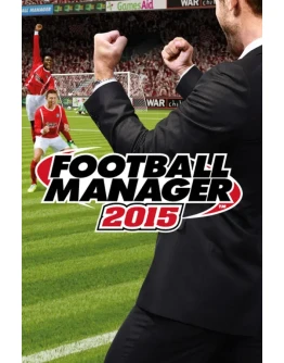 Football Manager 2015 (Steam Gift RU+CIS)