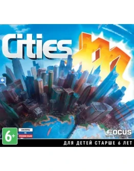 Cities XXL STEAM KEY RU - CIS Global