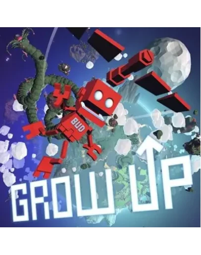 GROW UP STEAM КЛЮЧ