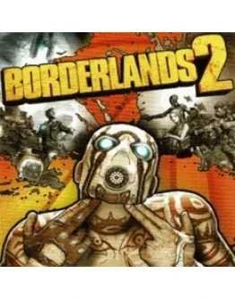 BORDERLANDS 2 STEAM КЛЮЧ