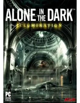 Alone in the Dark: Illumination (Steam Gift Reg Free)