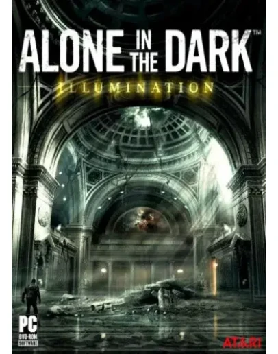 Alone in the Dark: Illumination (Steam Gift Reg Free)
