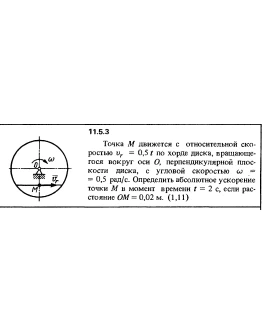 Решение задачи 11.5.3 из сборника Кепе О.Е. 1989 года