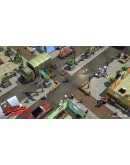 Jagged Alliance Flashback STEAM КЛЮЧ РОССИЯ + СНГ