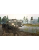 Spintires (Steam Gift Region Free / ROW)