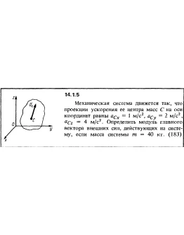Решение задачи 14.1.5 из сборника Кепе О.Е. 1989 года