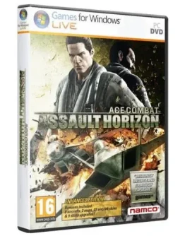 Ace Combat Assault Horizon Enhanced (Steam Gift RU/CIS)