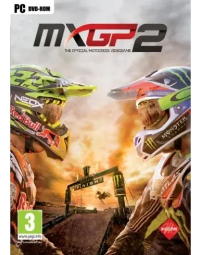 MXGP2 - Special Edition (Steam Gift Region Free / ROW)