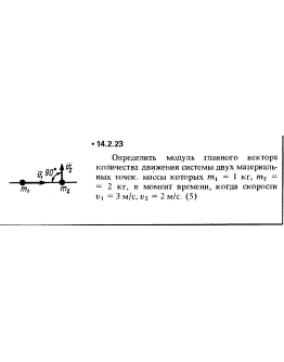 Решение задачи 14.2.23 из сборника Кепе О.Е. 1989 года