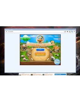 Уникальный шаблон для сайта игровой тематики