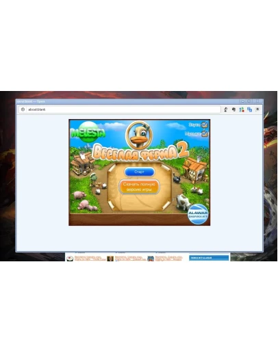 Уникальный шаблон для сайта игровой тематики