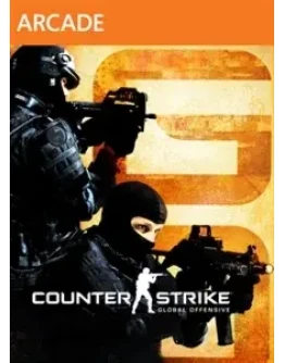 Counter-Strike: GO xbox 360 (перенос)