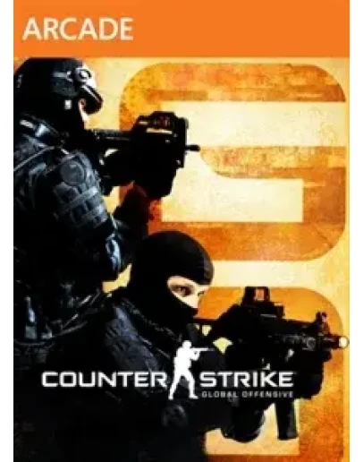 Counter-Strike: GO xbox 360 (перенос)