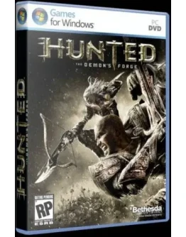 Hunted The Demons Forge (Steam Gift Region Free / ROW)