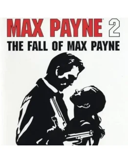 MAX PAYNE 2: THE FALL OF MAX PAYNESTEAM КЛЮЧ