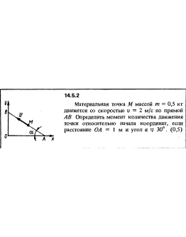 Решение задачи 14.5.2 из сборника Кепе О.Е. 1989 года