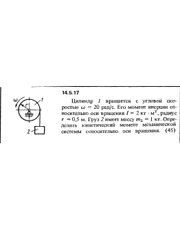 Решение задачи 14.5.17 из сборника Кепе О.Е. 1989 года